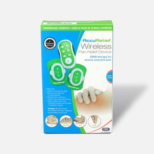 AccuRelief&trade; Wireless Remote Control TENS