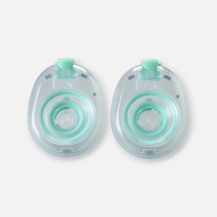 Willow Reusable Milk Containers, Two-Pack, 24 mm, 4 oz., , large image number 0