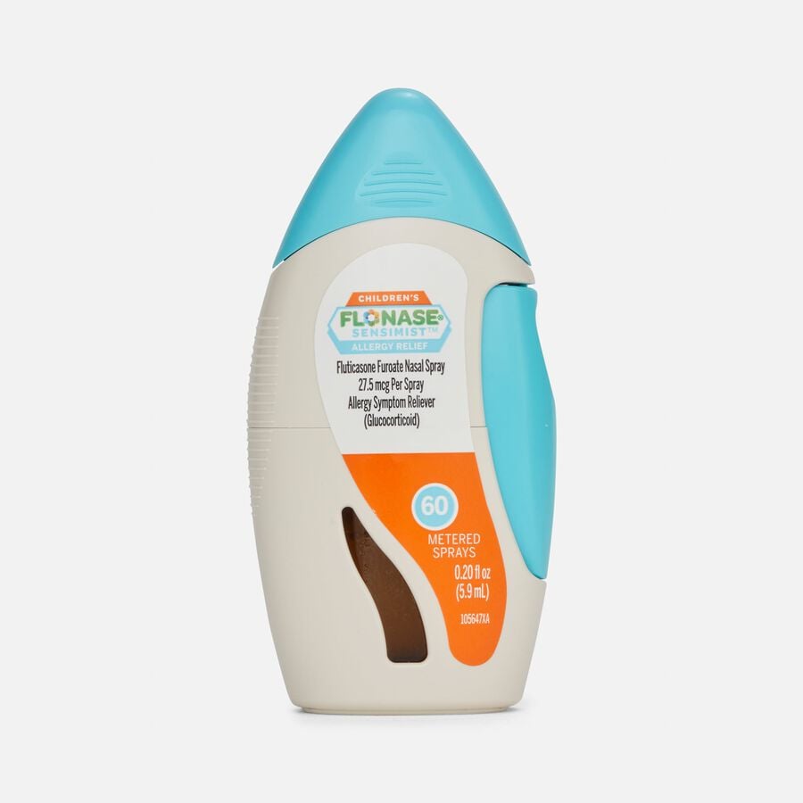 Children's Flonase Sensimist Allergy Relief, 60 Sprays, , large image number 1