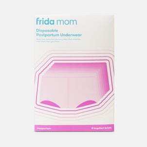 Frida Mom Boyshort Disposable Postpartum Underwear