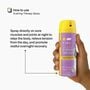 TIDL Evening Therapy Pain Relief Spray, Lavender, 3 oz., , large image number 3