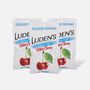 Luden's Wild Cherry Sugar Free Throat Drops, 25 ct. (3-Pack), , large image number 0