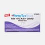 Flowflex Plus RSV + Flu A/B + COVID Home Test, 2 ct., , large image number 0