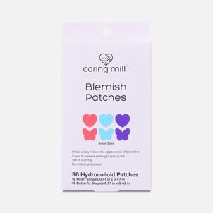 Caring Mill&trade; Colors & Shapes Acne Patch, 36 ct.