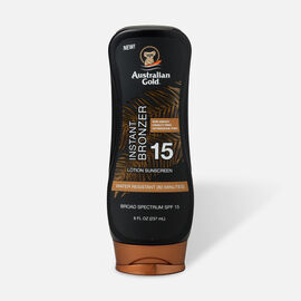 bronzer spf