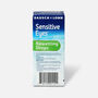 Sensitive Eyes Drops for Rewetting Soft Lenses to Minimize Dryness, 1 fl oz., , large image number 1