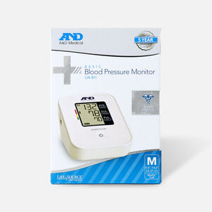 AD Medical Arm Blood Pressure Monitor