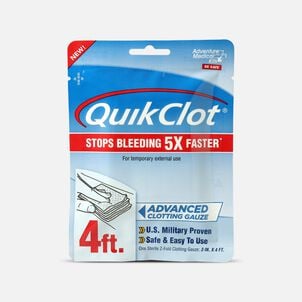 QuikClot Gauze 3" x 4'