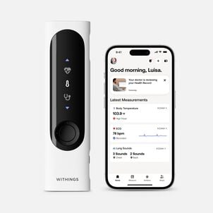 Withings BeamO 3-In-1 Complete Health Monitoring Tool