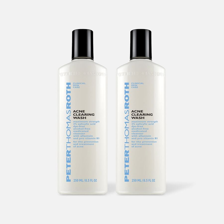 Peter Thomas Roth Acne Clearing Wash, 8.5 oz. (2-Pack), , large image number 0