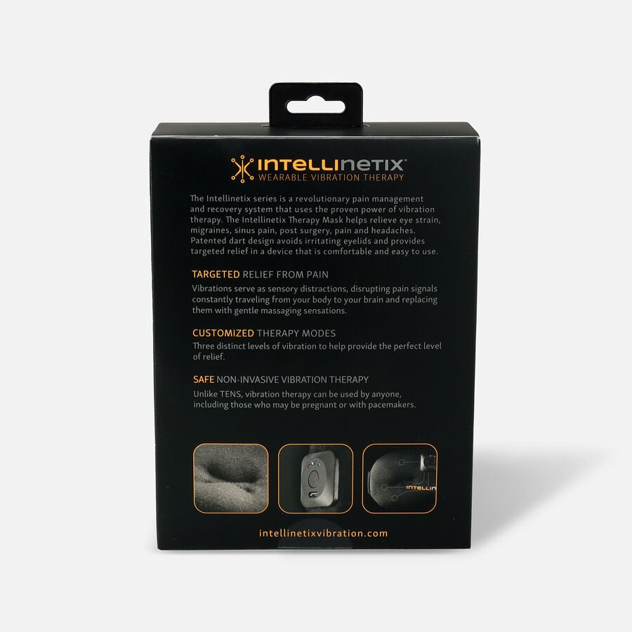 Intellinetix Vibrating Pain Relief Mask, , large image number 3