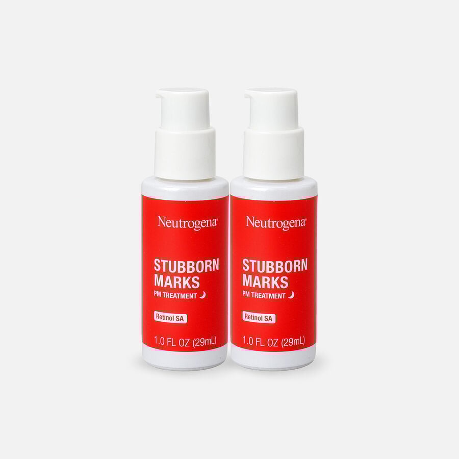 Neutrogena Stubborn Marks PM Treatment, 1 oz. (2-Pack), , large image number 0