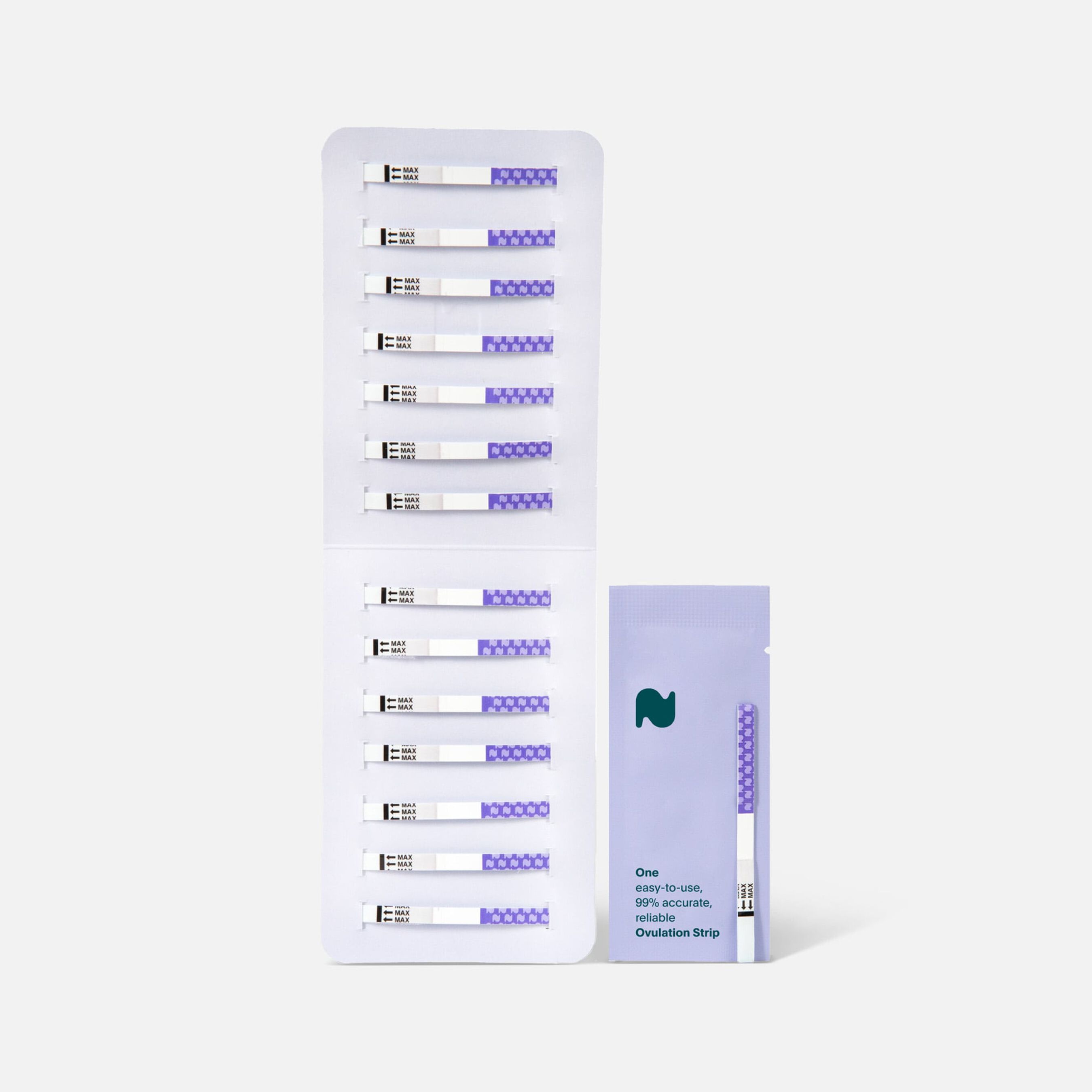 FSA Eligible Natalist Ovulation Test Strips, 30 ct. FSA Store