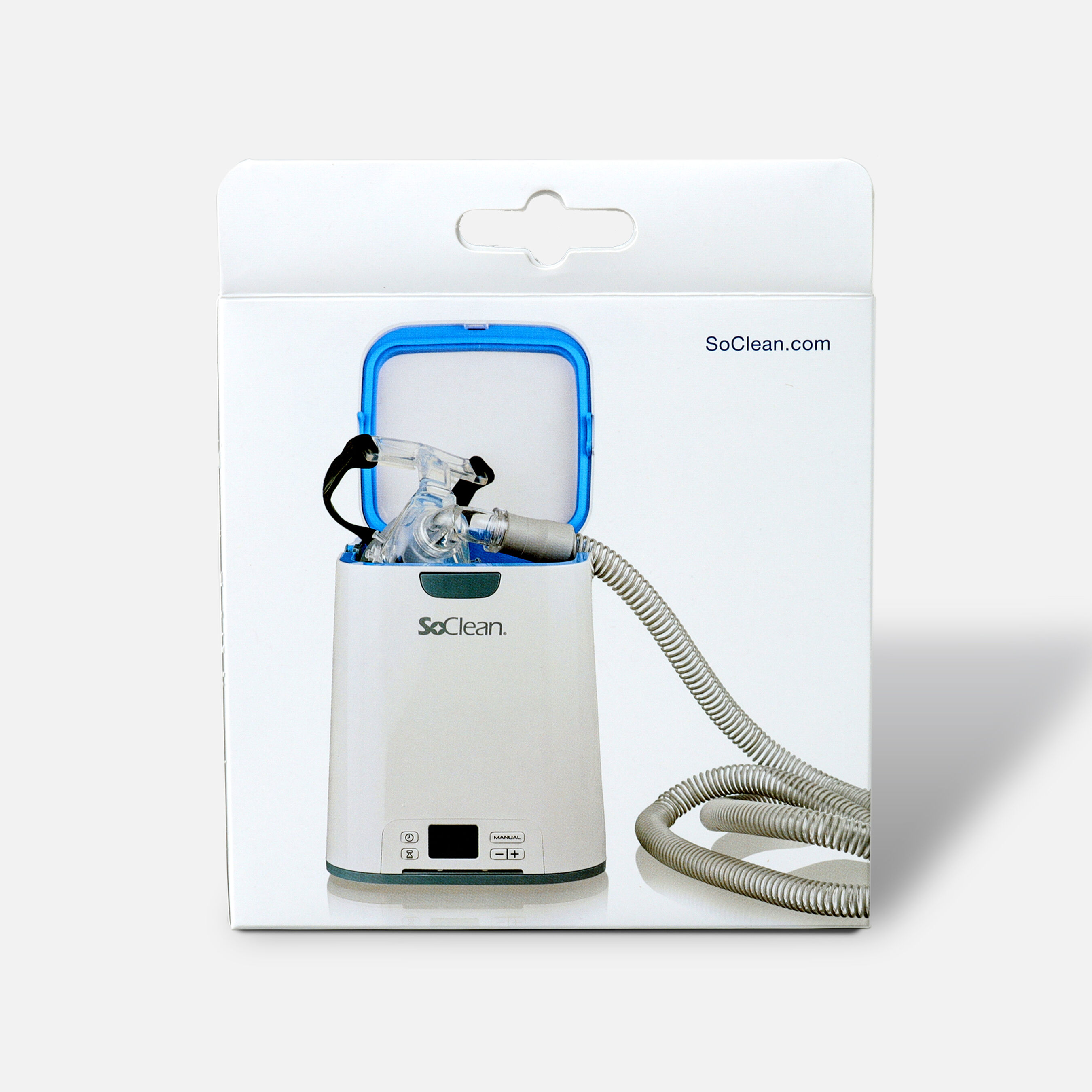 SoClean 2 Go Cartridge Filter Kit