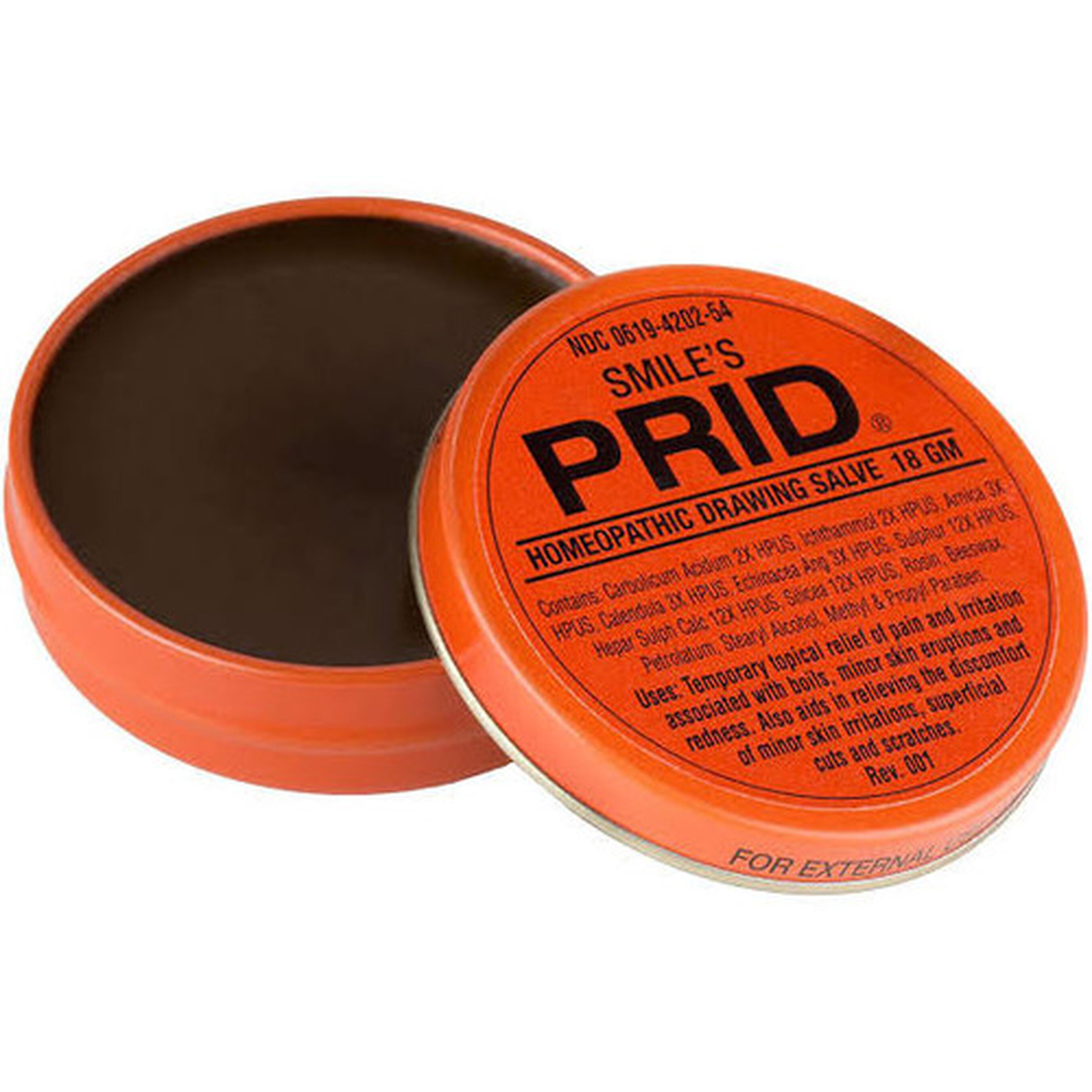 PRID Drawing Salve, 18g