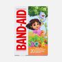 BAND-AID&reg; Dora the Explorer Adhesive Bandages, Assorted Sizes, 20 ct., , large image number 0