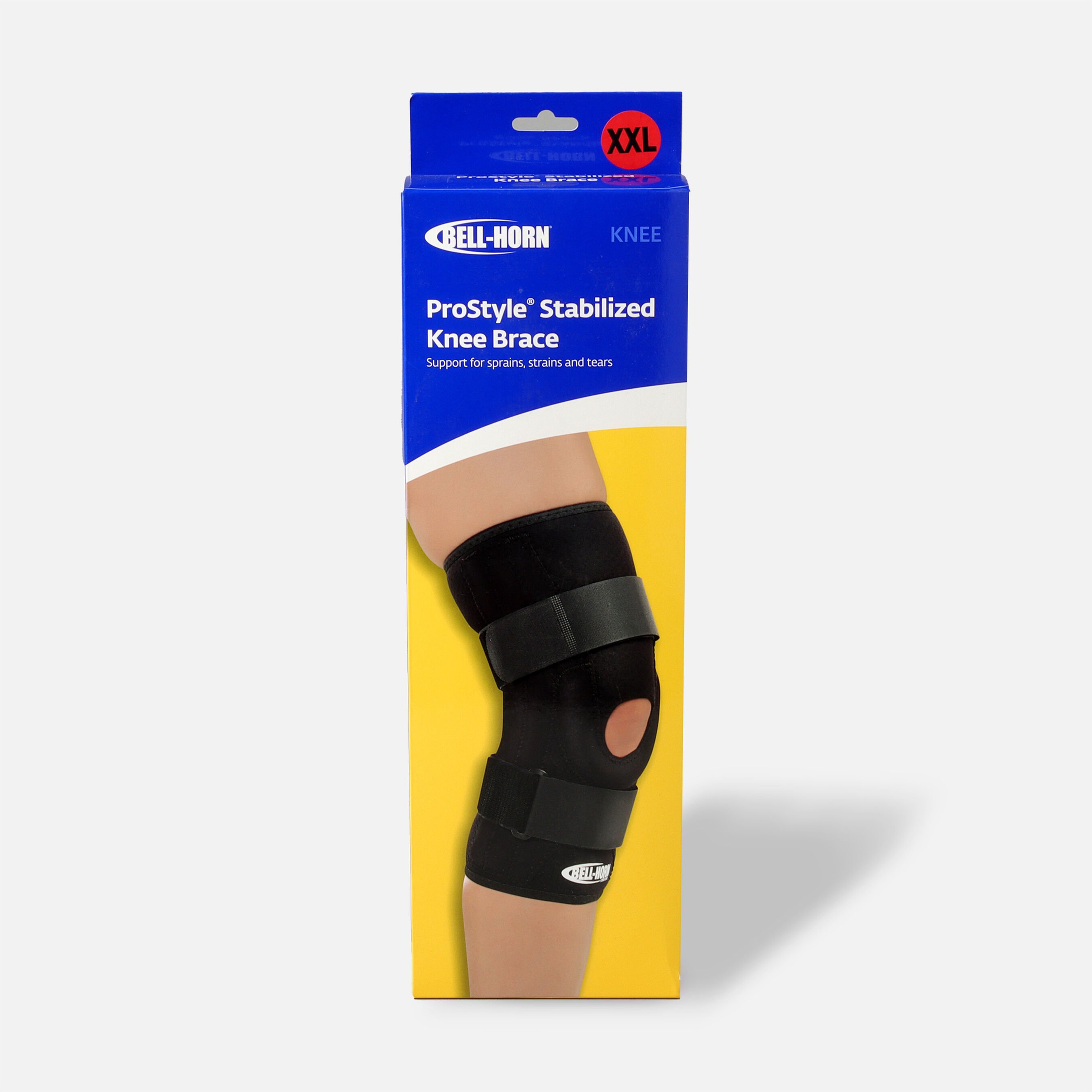 Bell Horn ProStyle Stabilized Knee, XXLarge
