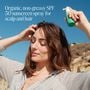 COOLA Organic Scalp & Hair Mist, SPF 30, 2 oz., , large image number 2