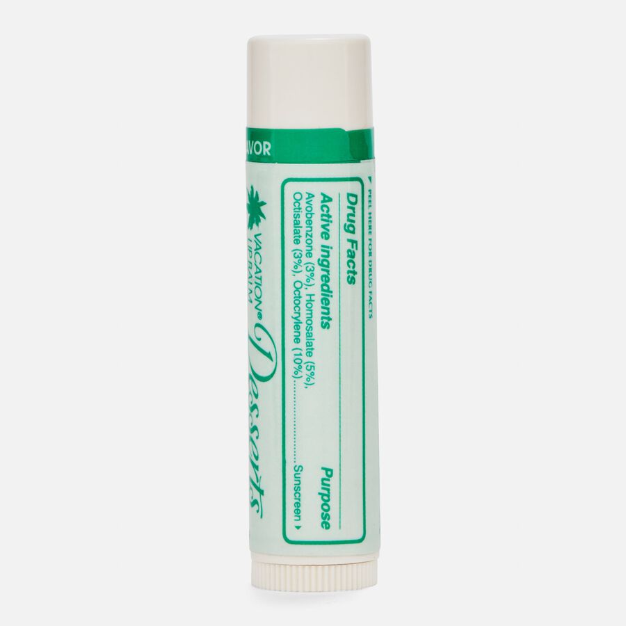 Vacation After Dinner Mint Lip Balm Sunscreen, SPF 30, 0.15 oz., , large image number 1