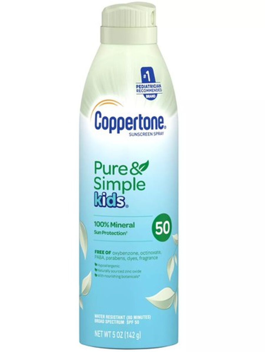 simple spf drops