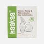 Haakaa Silicone Pump & Milk Collector New Baby Combo, , large image number 1