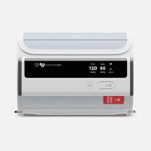 Core High Tech Blood Pressure Monitor &mdash; Caring Mill&trade; by Aura