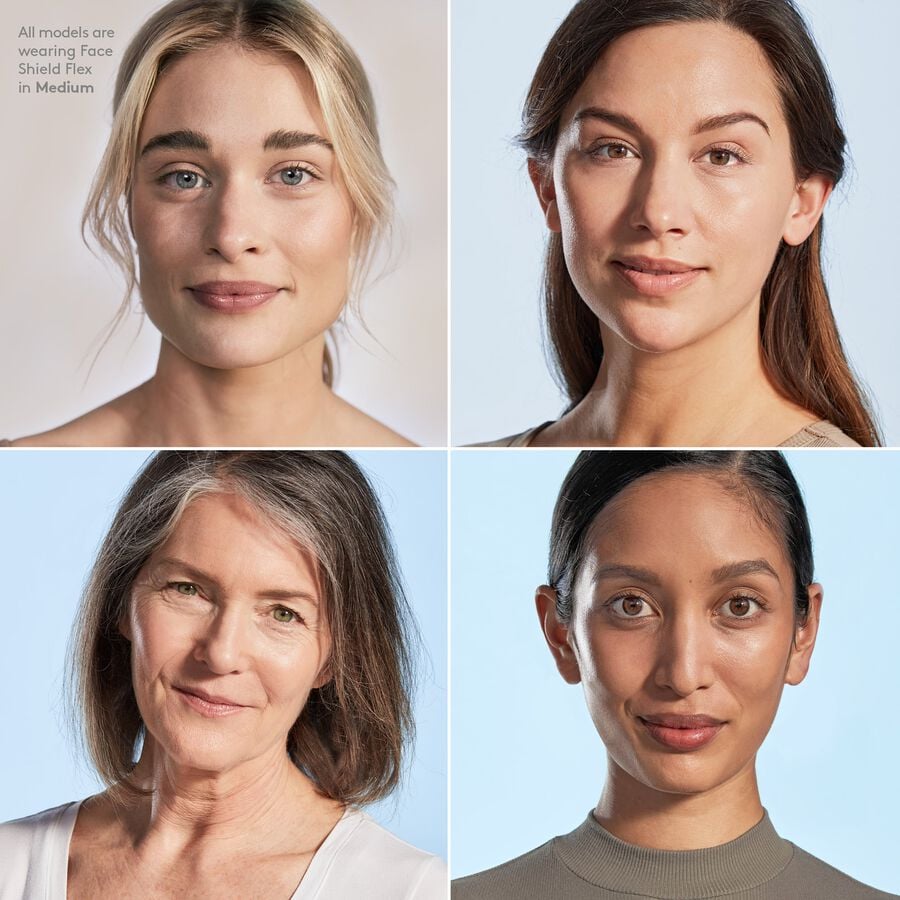 Colorescience Sunforgettable&reg; Total Protection&trade; Face Shield, Flex, SPF 50, Medium, 1.8 fl oz, Medium, large image number 2