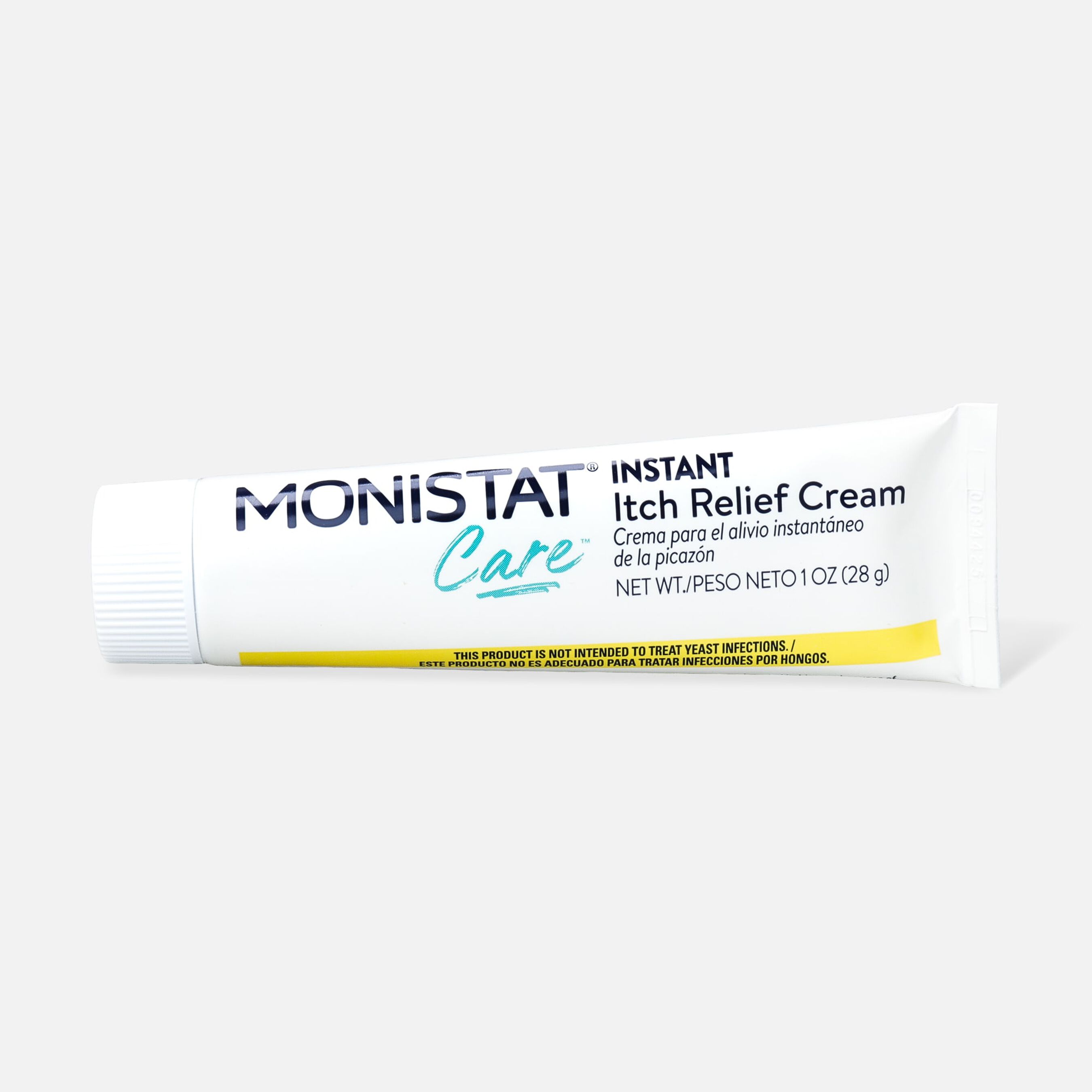 FSA Eligible Monistat Instant Itch Relief Cream, Maximum Strength, 1 oz