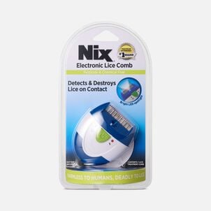 Nix&reg; Electronic Lice Comb
