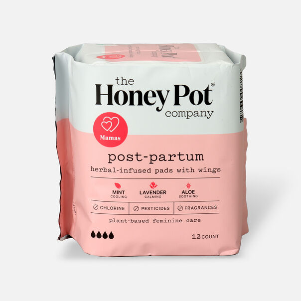 The Honey Pot Feminine Care