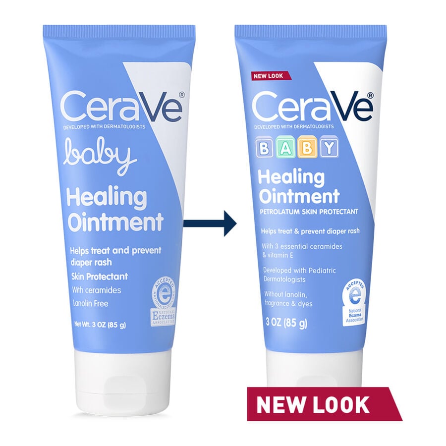CeraVe Healing Ointment for Baby, 3 oz., , large image number 1