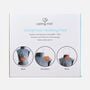 Caring Mill&trade; Weighted Heating Pad for Back Pain Relief, , large image number 5