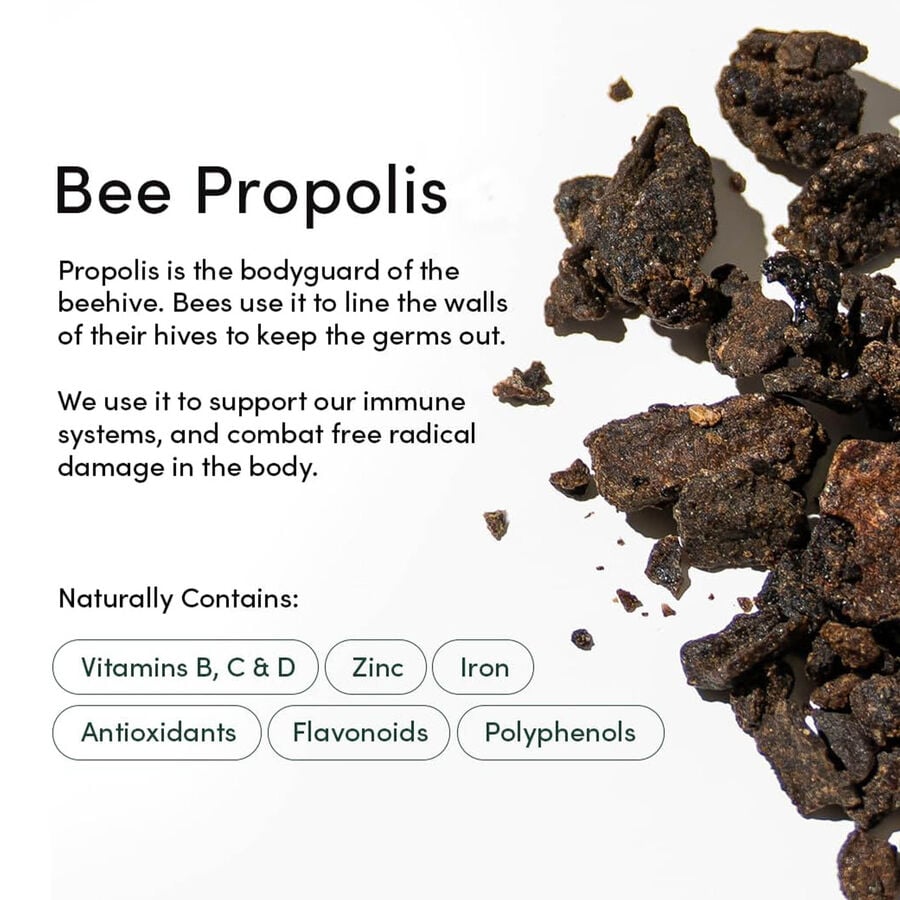 Beekeeper's Naturals Propolis Nasal Spray, 1 fl oz., , large image number 4