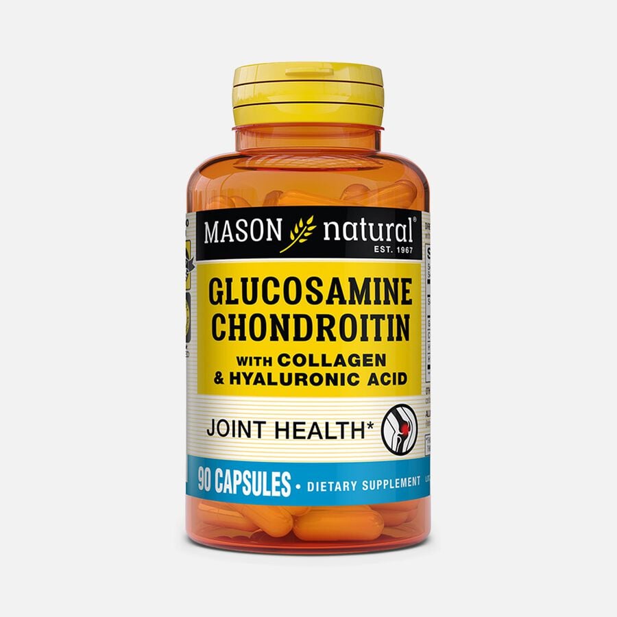Mason Natural Glucosamine Chondroitin Capsules, 90 ct., , large image number 0