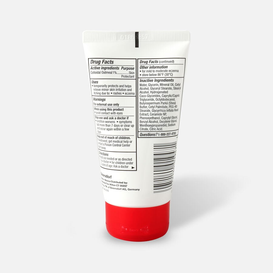Eucerin Eczema Relief Hand Cream, 2.7 oz., , large image number 1