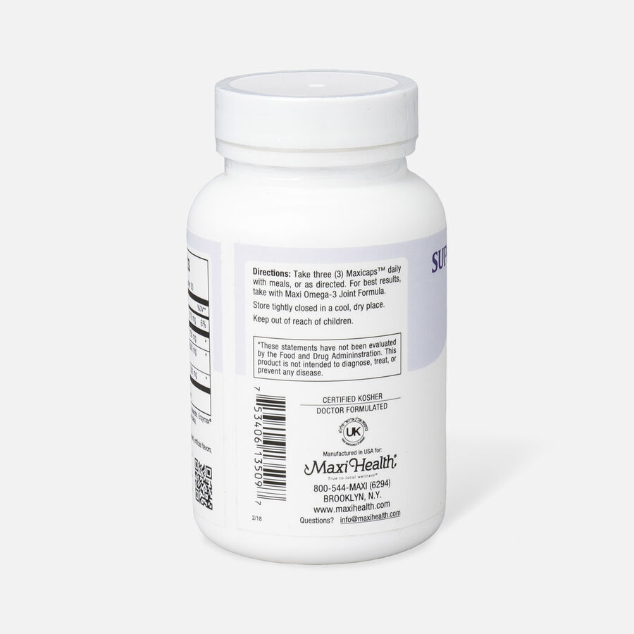 Maxi Health Super Glucosamine Complex Caps, , large image number 5
