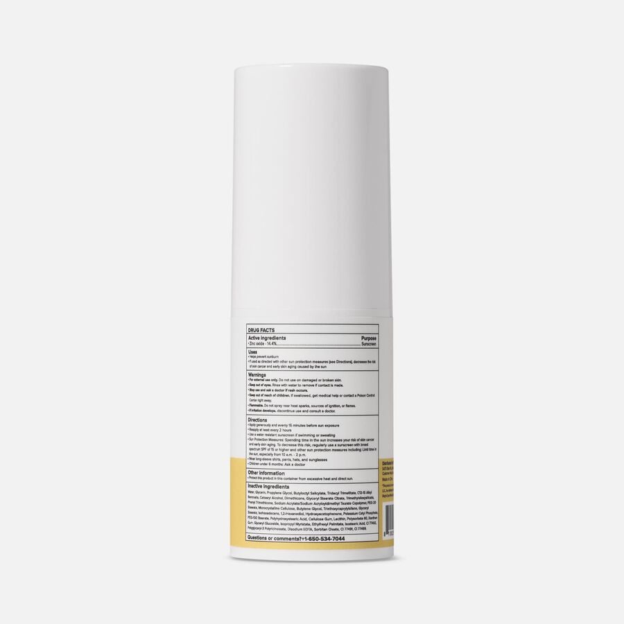Caring Mill&trade; Mineral Eye Cream, SPF 40, 15 ml, , large image number 1