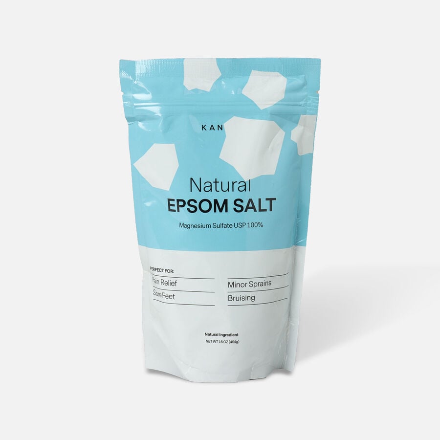Kanjo Epsom Salt, , large image number 0