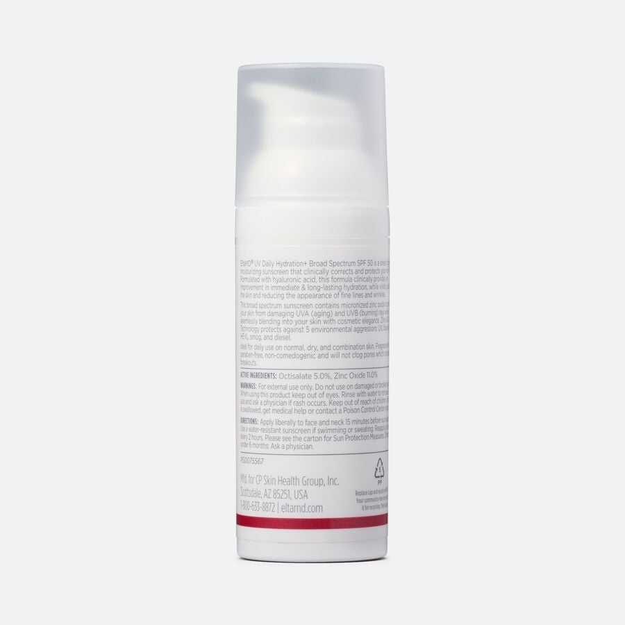 EltaMD UV Daily Hydration+ SPF 50, 1.7 oz., , large image number 1