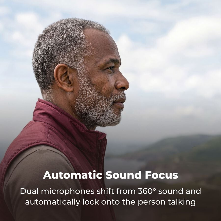Lexie B3 OTC Hearing Aids Powered by Bose&reg;, , large image number 4