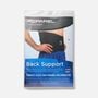 Reparel Back Recovery Wrap, Black, , large image number 2