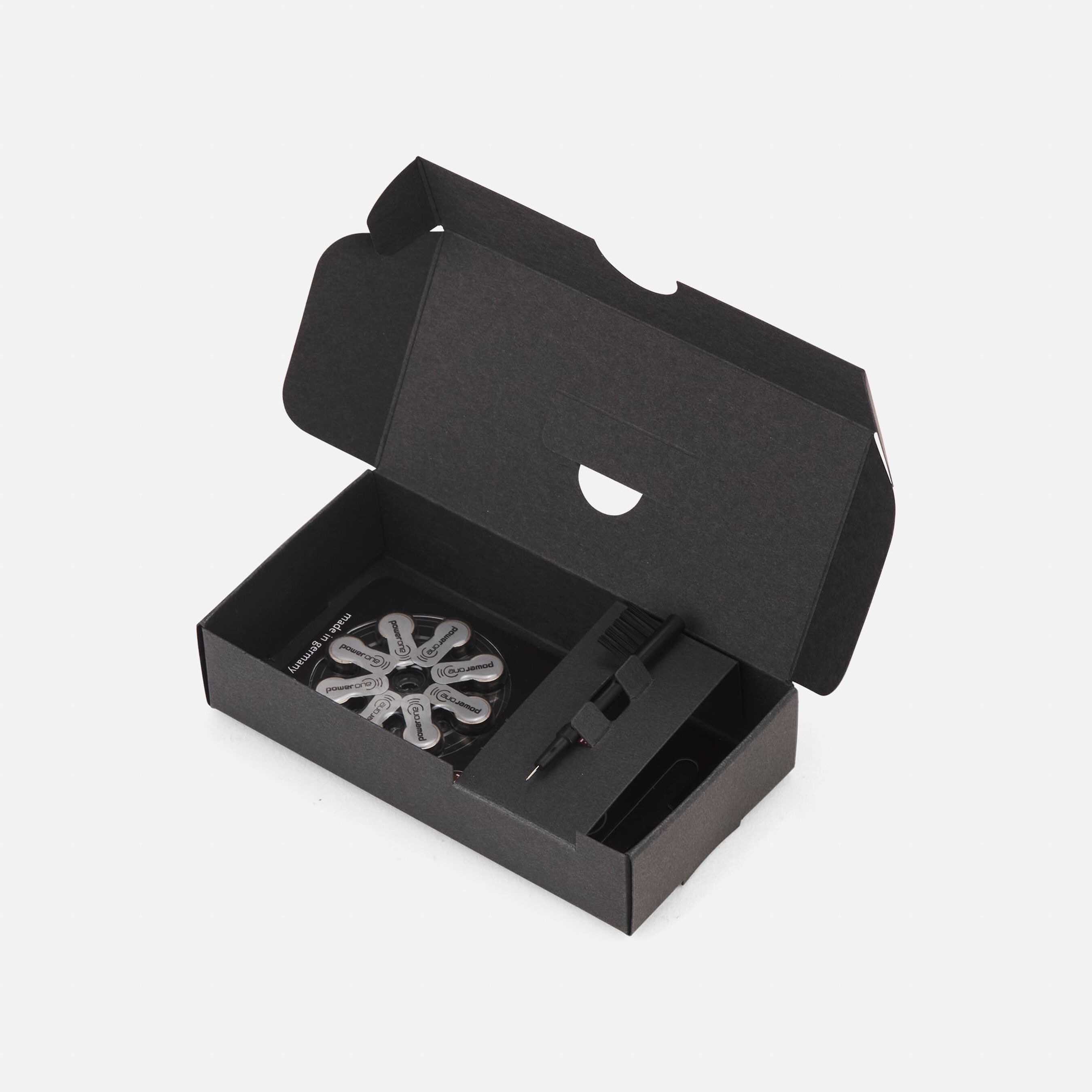 FSA Eligible Lexie B1 Powered by Bose Selffitting OTC Hearing Aids