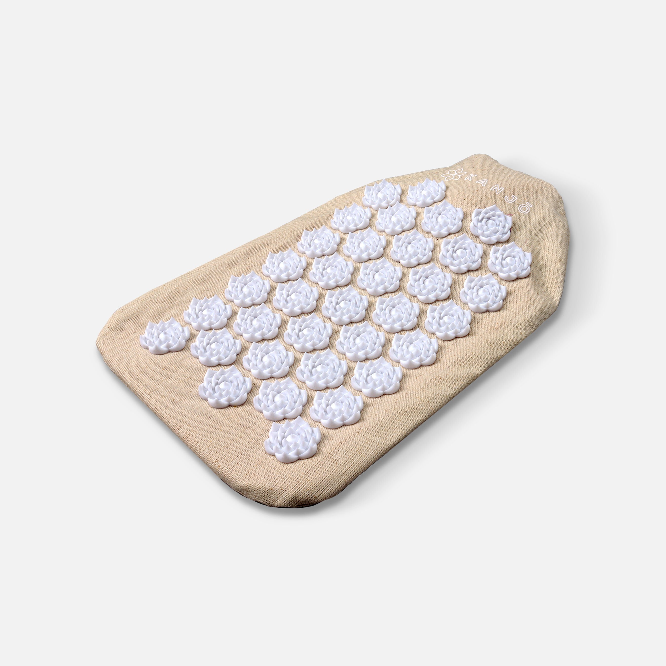 Kanjo Heat Therapy Acupressure Pillow