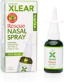 XLEAR Rescue Nasal Spray with Xylitol, Oregano, Eucalyptus, Tea Tree & Parsley Oils, , large image number 1