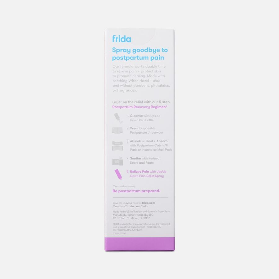 Frida Upside Down Pain Relief Spray, 3.5 oz., , large image number 2