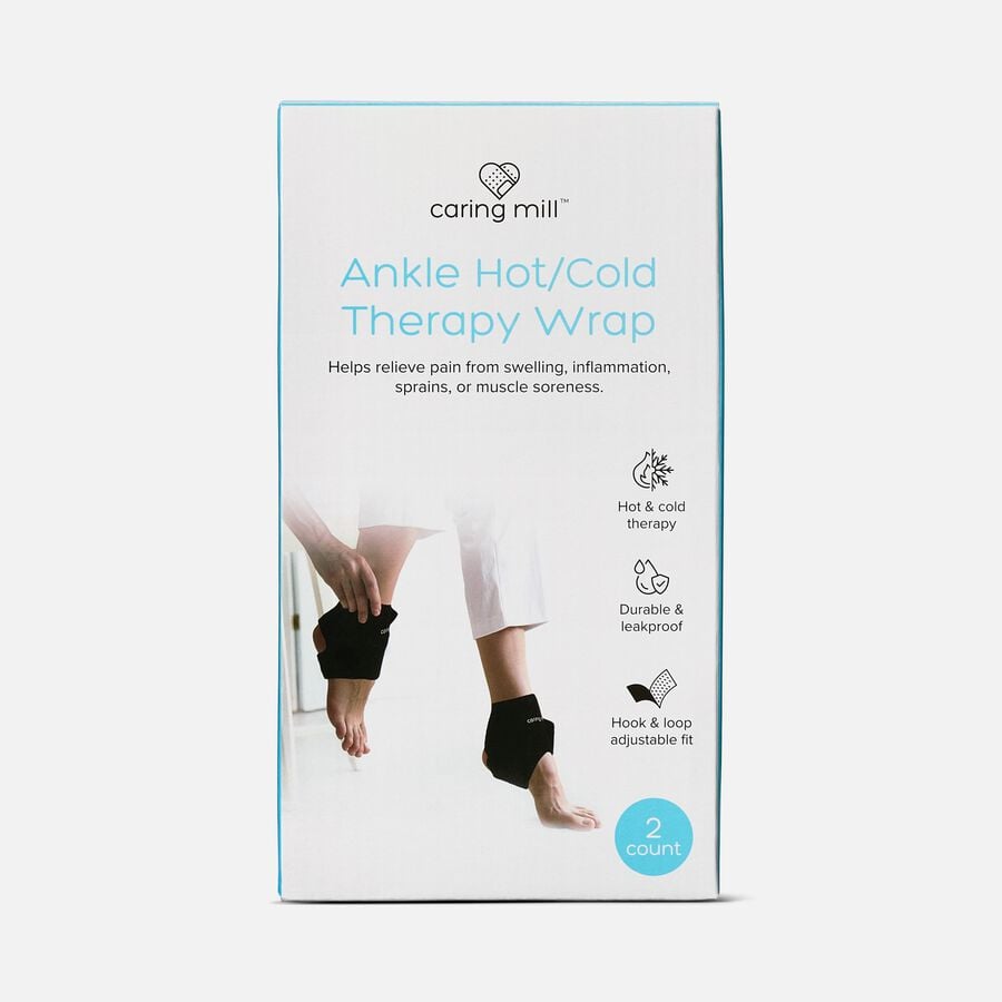 Caring Mill&trade; Therapy Wrap, Set of 2, , large image number 1