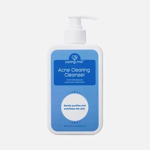 Caring Mill&trade; Acne Clearing Cleanser with Salicylic Acid, 8 fl oz.