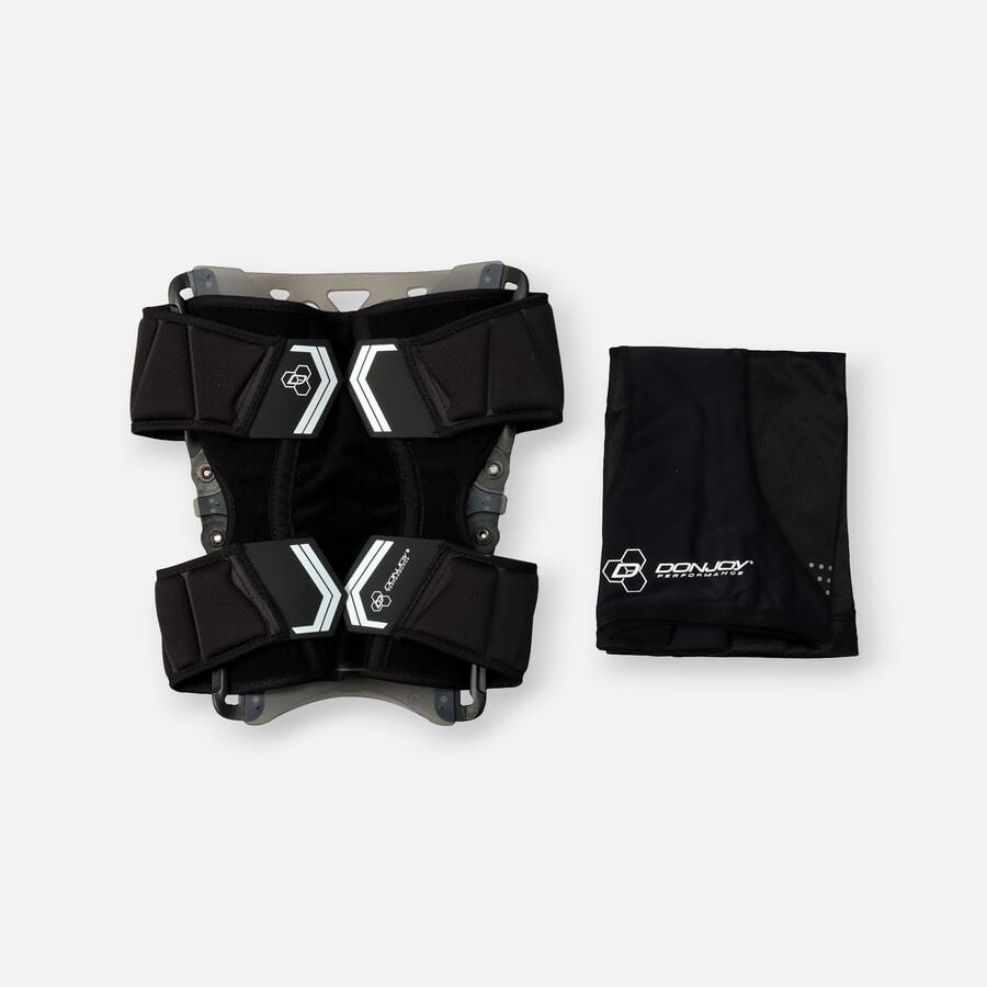 DonJoy Performance Webtech Knee Brace, Black, Medium, , large image number 2
