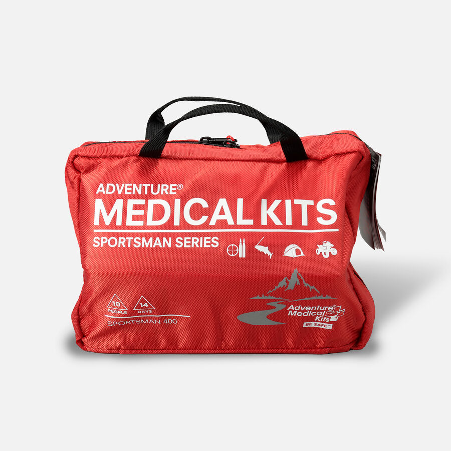 Adventure Medical Sportsman 400 First Aid Kit, , large image number 0