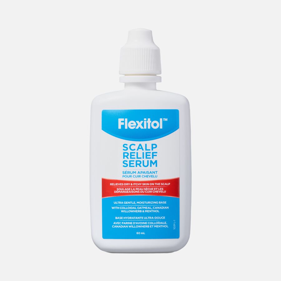 Flexitol Scalp Relief Serum, 60ml, , large image number 1